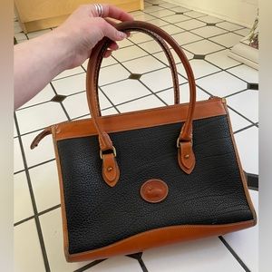 Vintage Dooney and Bourke bag